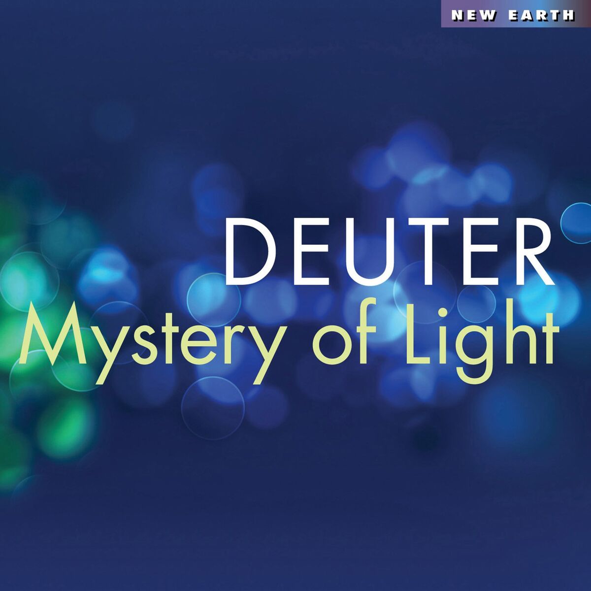 Album cover of Mystery of Light