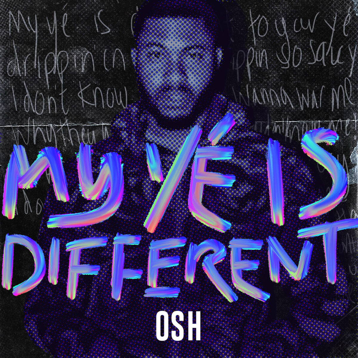 Album cover of My Yé Is Different
