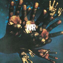 Cover of WAR