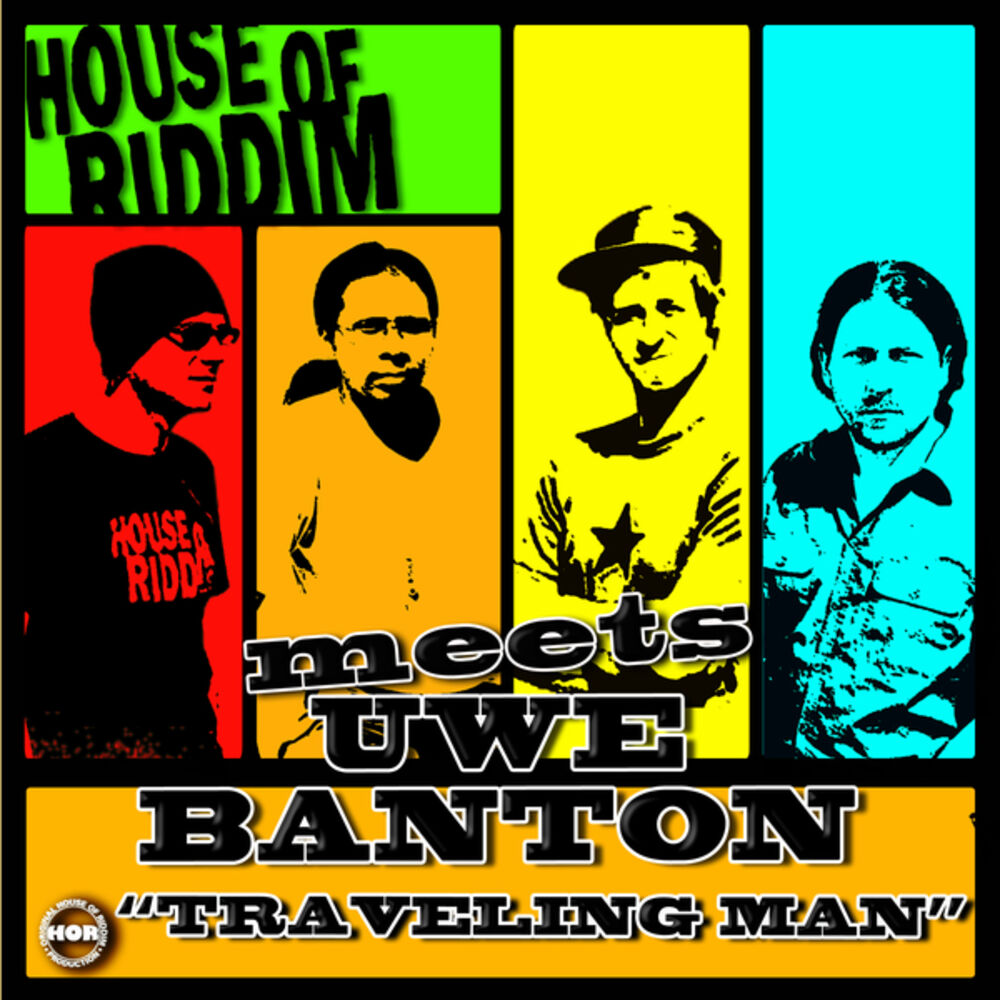 Picture of Traveling Man