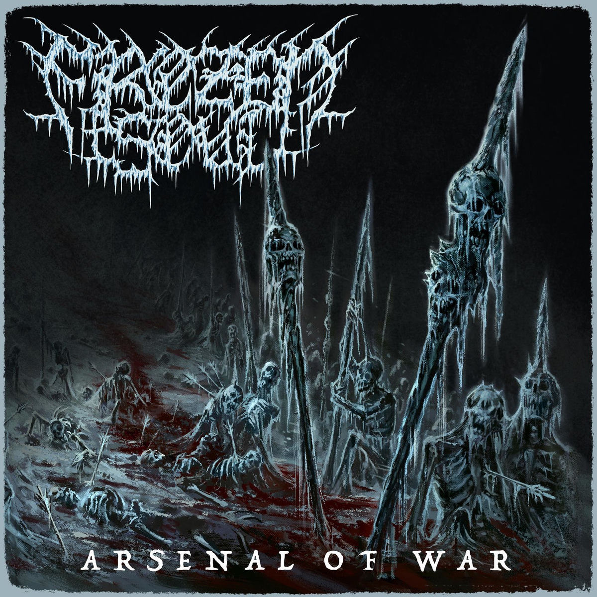 Frozen Soul - Arsenal of War | Deezer