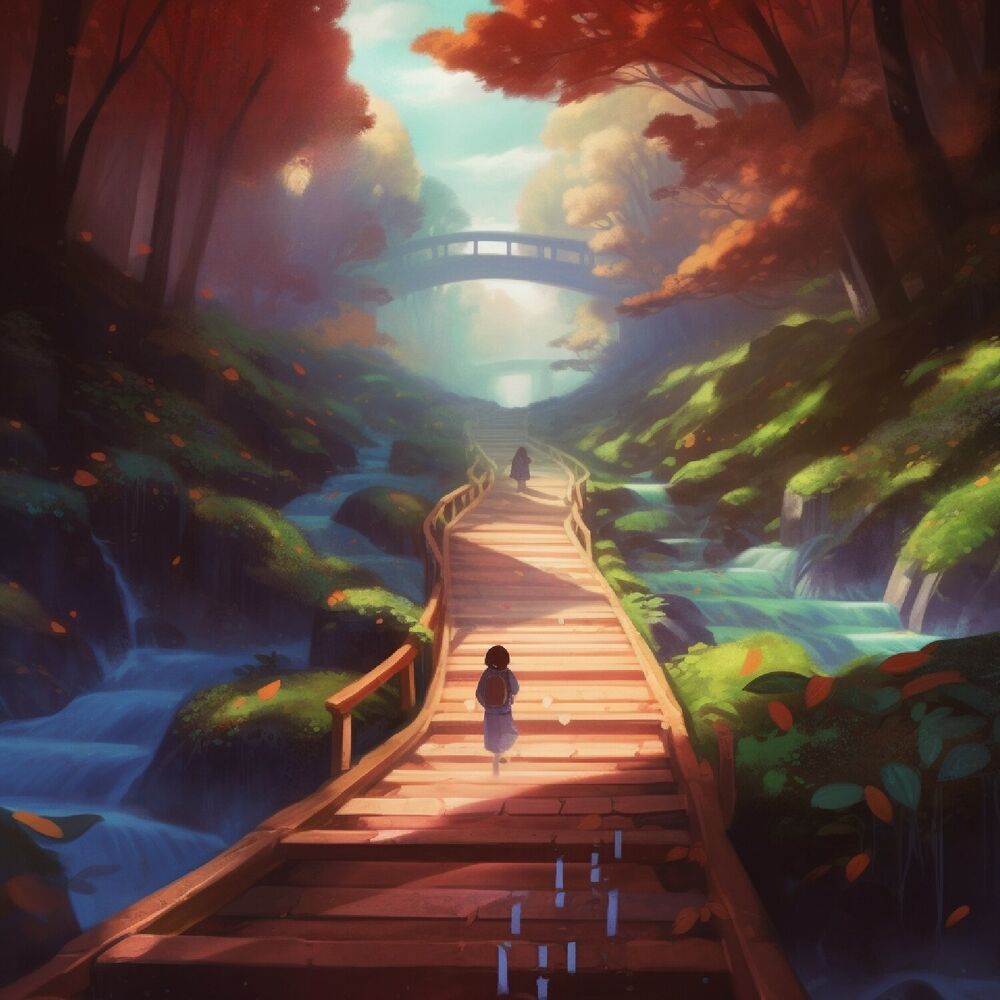 Picture of Hidden Pathways