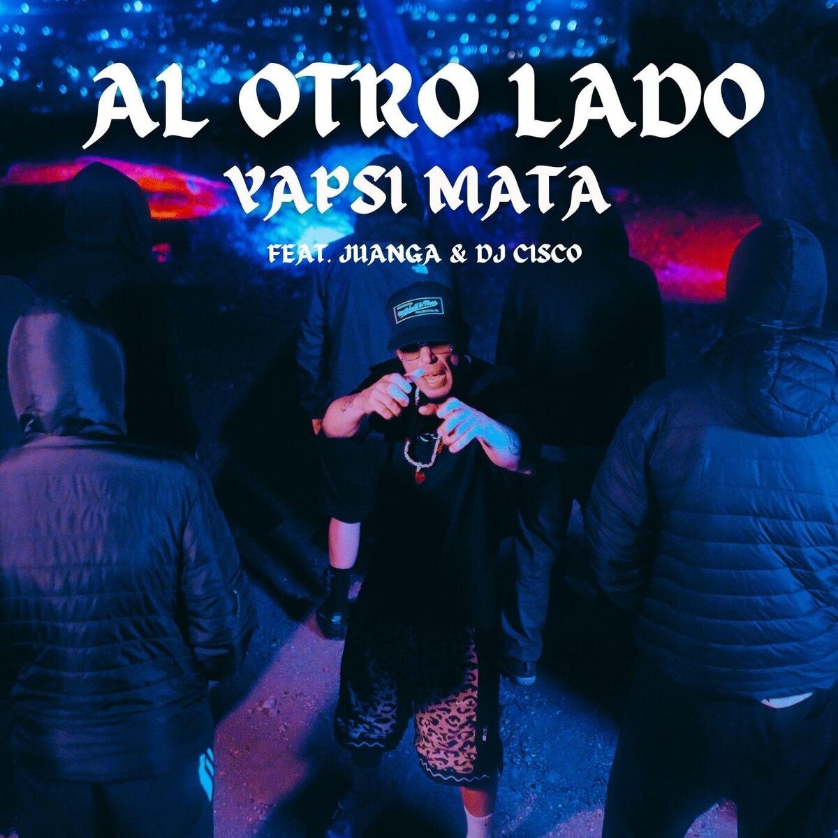 Album cover of Al Otro Lado