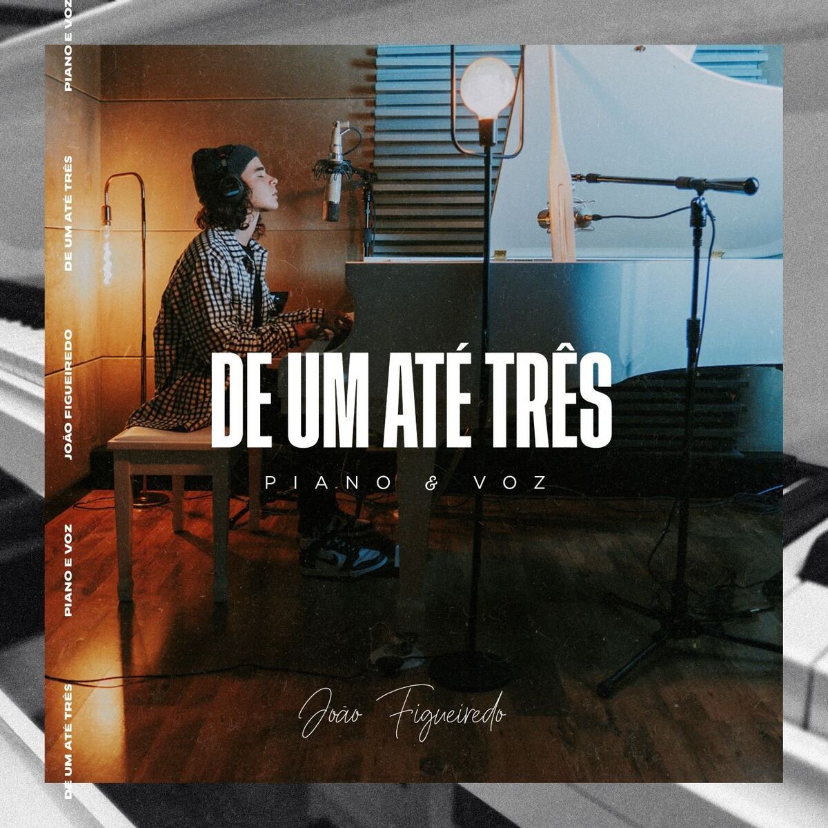 Album cover of De 1 Até 3