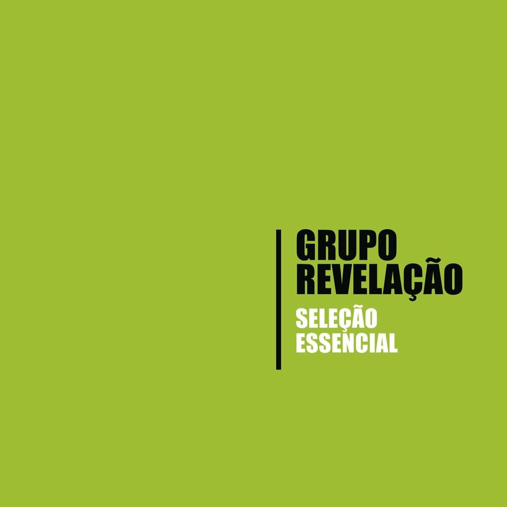 Picture of Seleção Essencial - Grandes Sucessos - Grupo Revelação