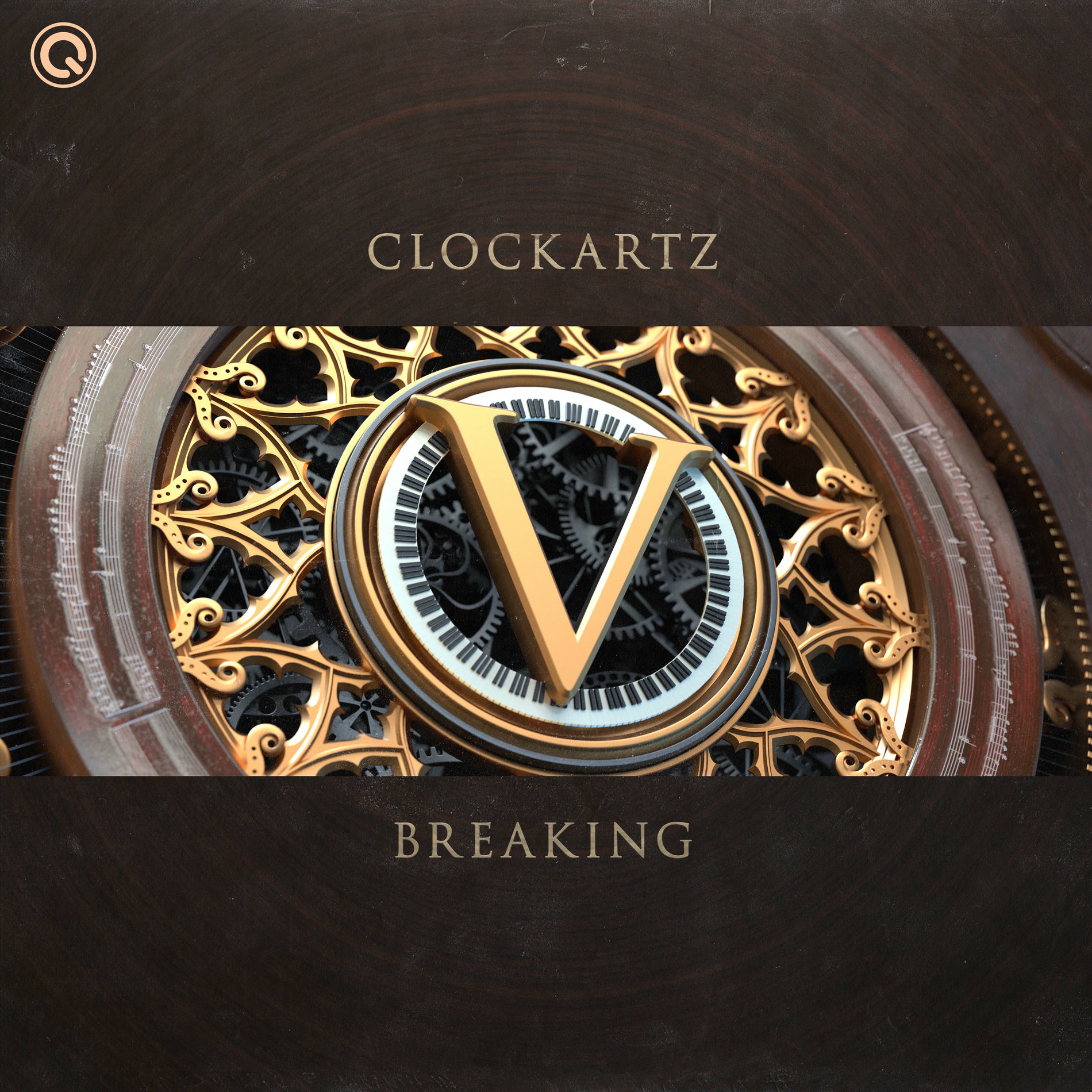 Album cover of Breaking