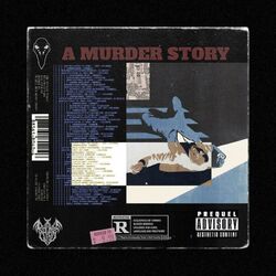 Cover of A Murder Story