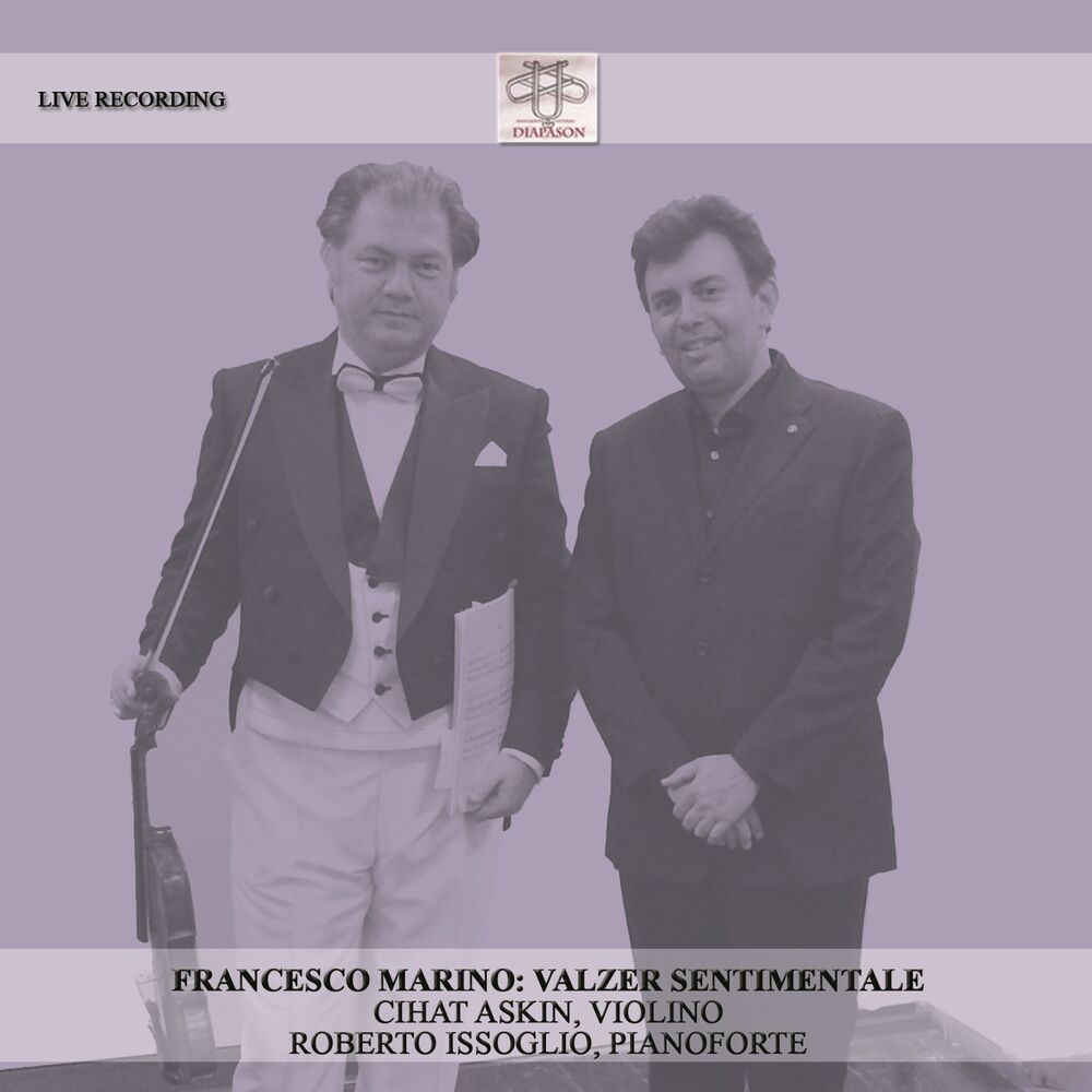 Picture of Francesco Marino: Valzer sentimentale (Live Version)