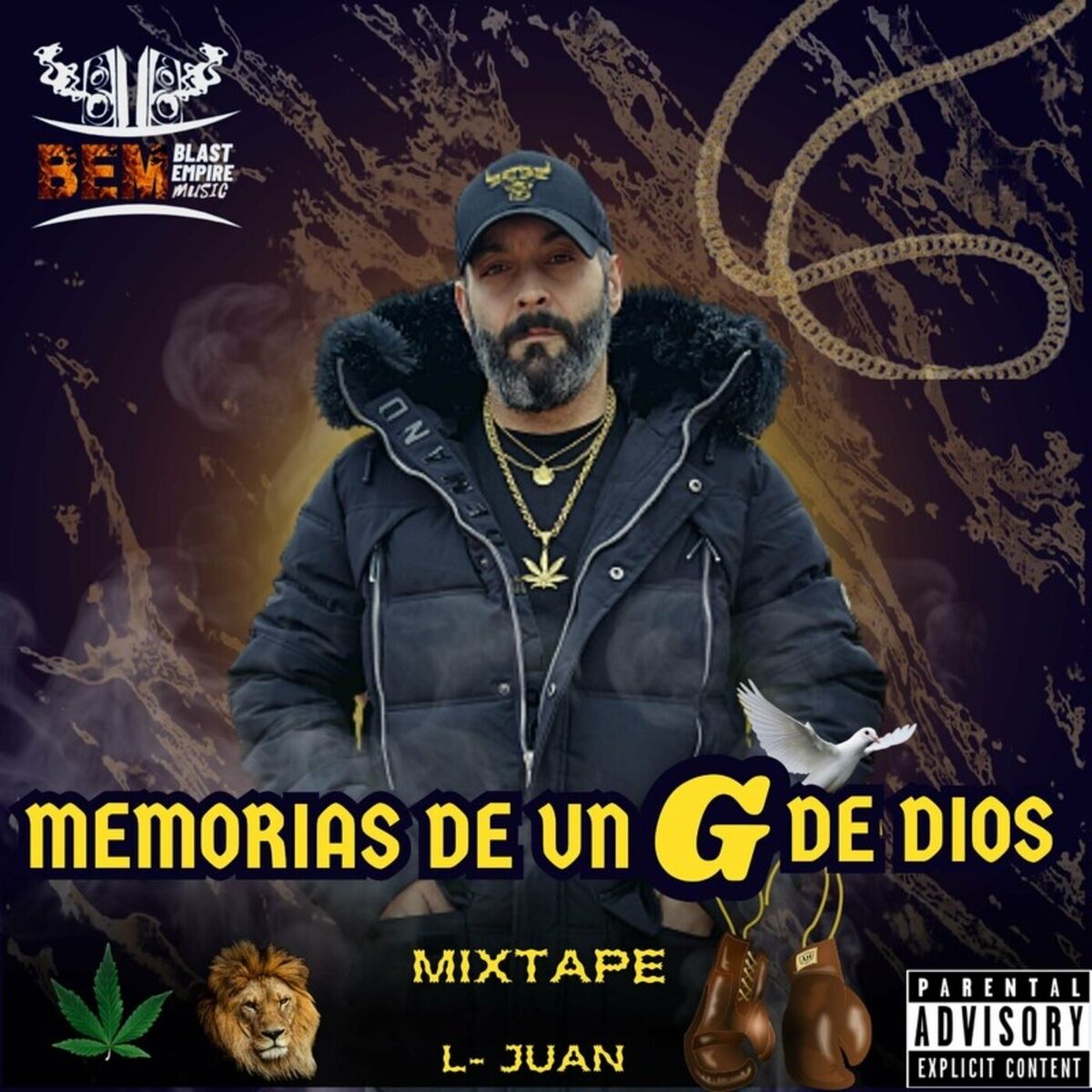 Album cover of Memorias de un G de Dios