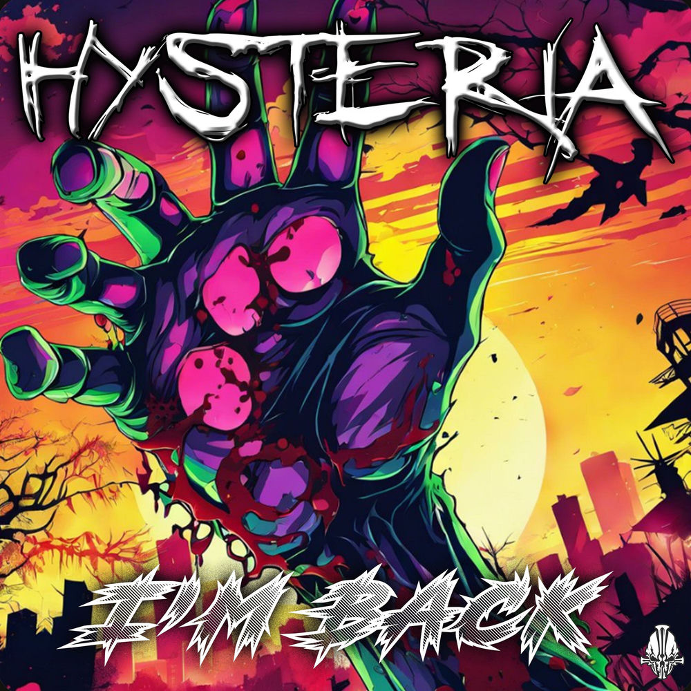 Album artwork for I'm Back! by Hysteria