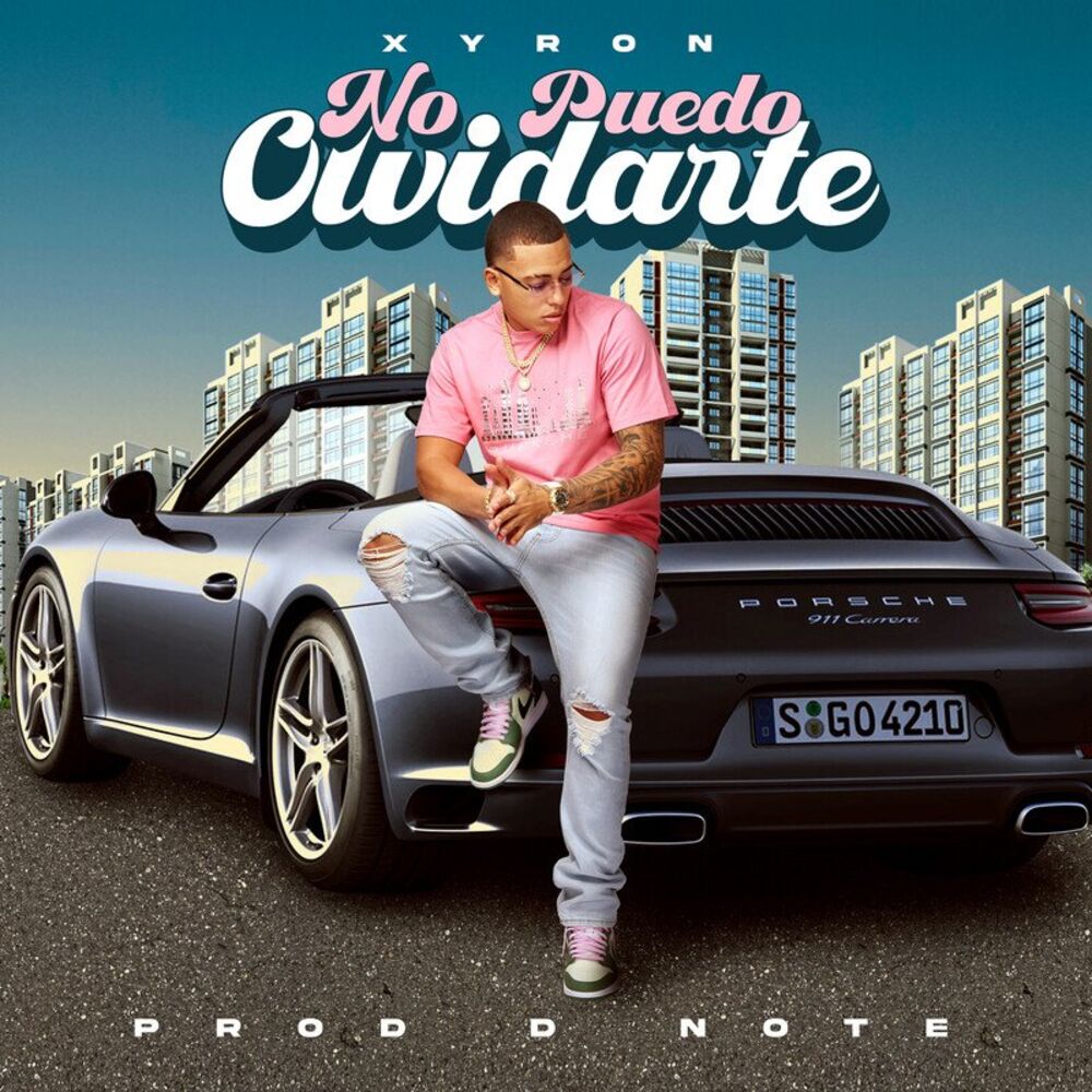 Picture of No Puedo Olvidarte