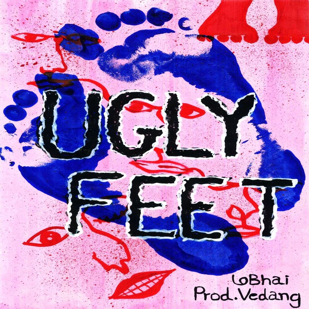 Picture of Ugly Feet