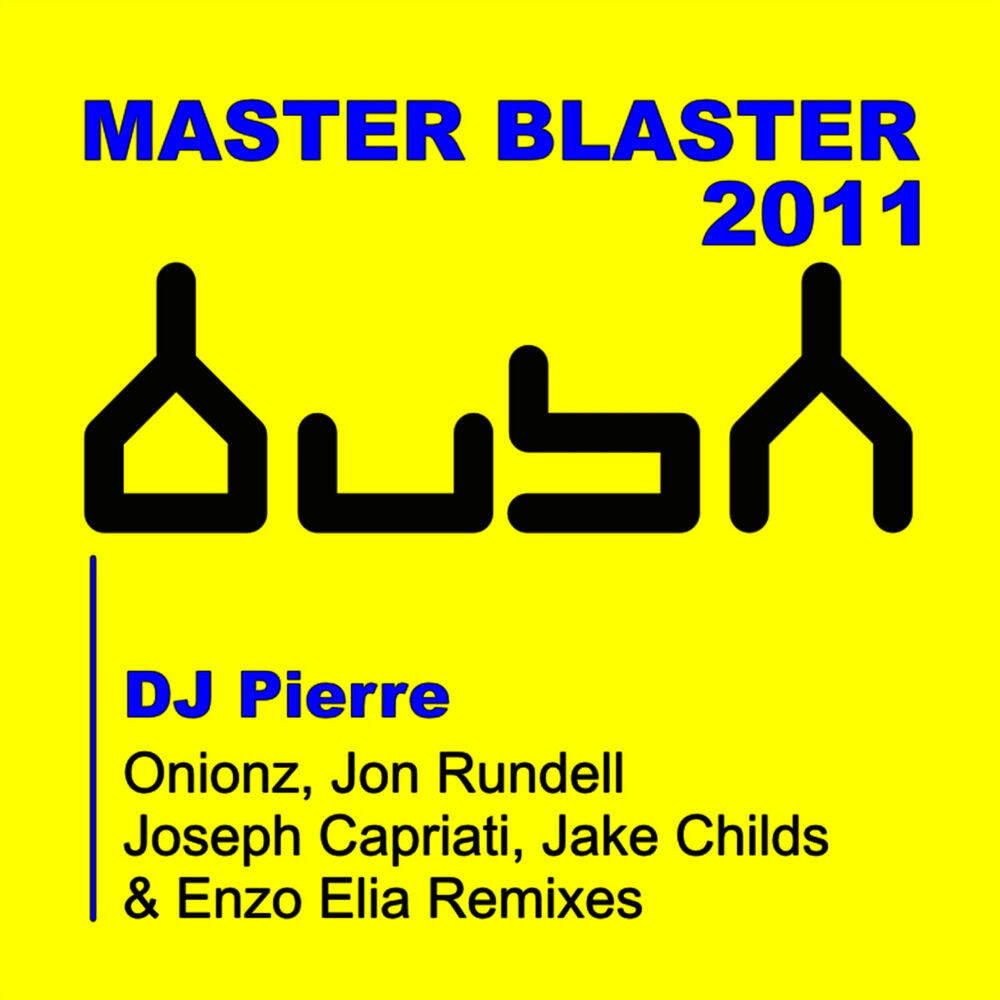 Picture of Masterblaster (Turn It Up)