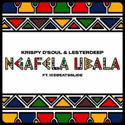 Cover of Ngafela Ubala