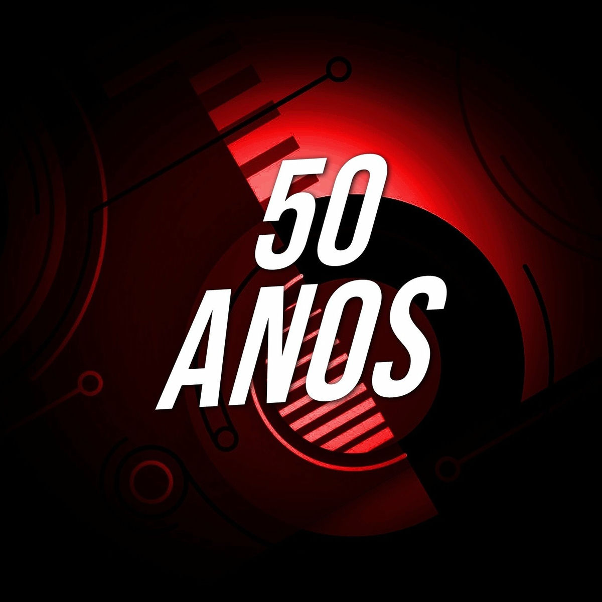 Album cover of 50 Anos