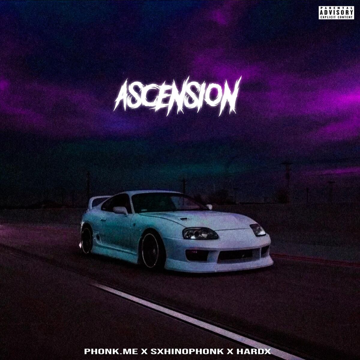Album cover of ASCENSION
