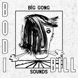 Cover of Big Gong Sounds
