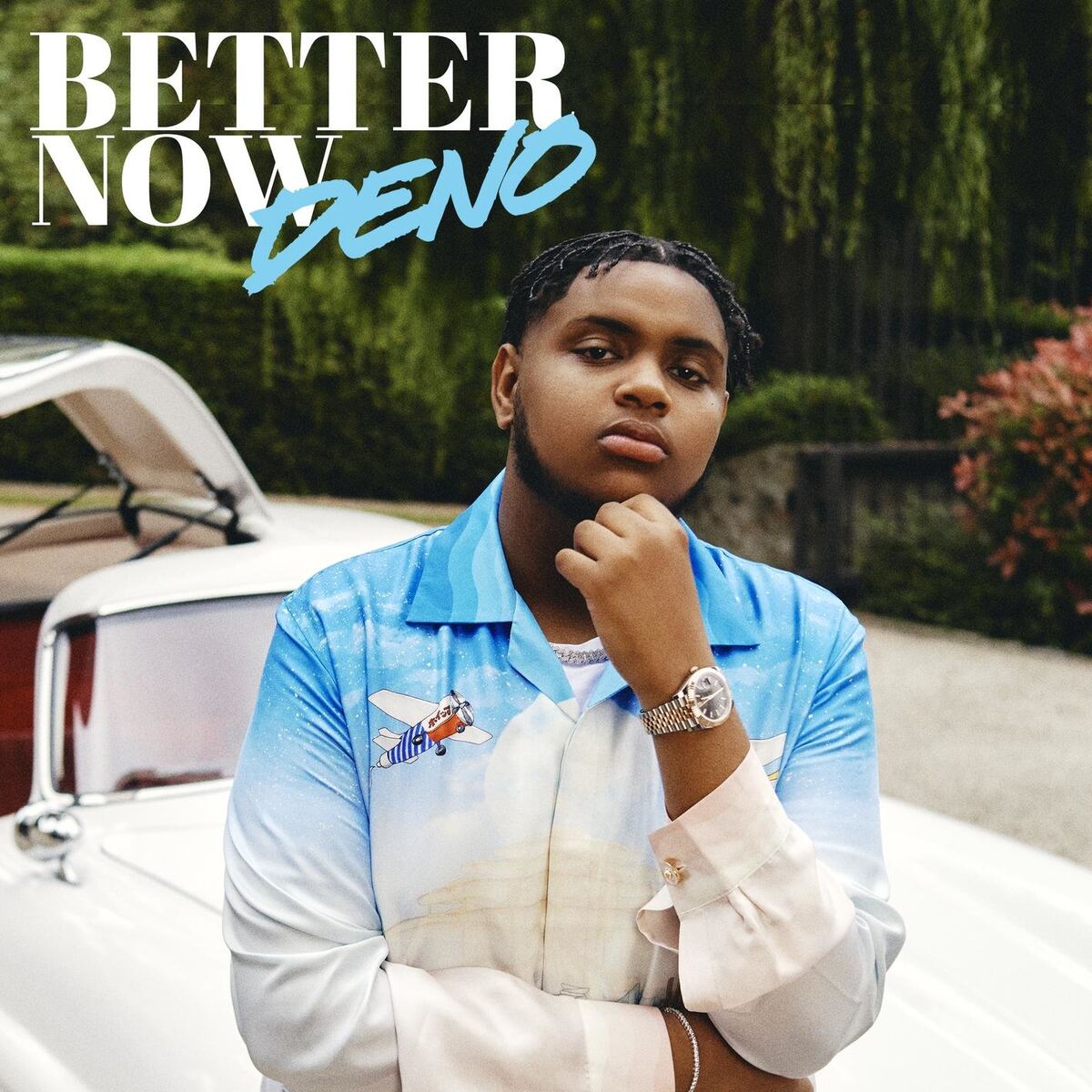 Album cover of Better Now