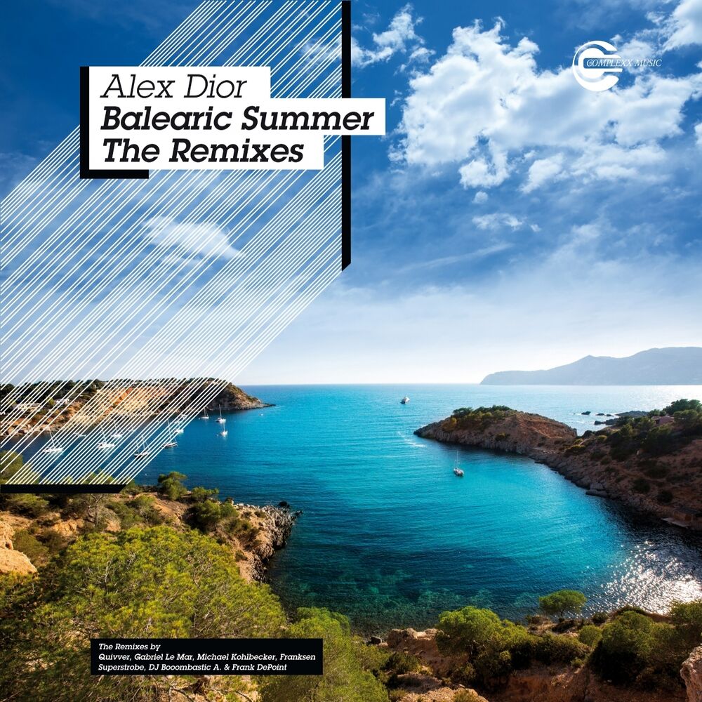 Picture of Balearic Summer (The Remixes)