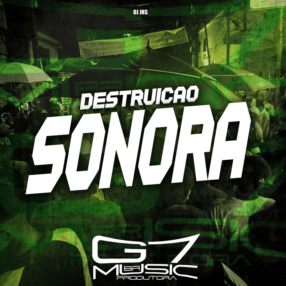 Picture of Destruição Sonora