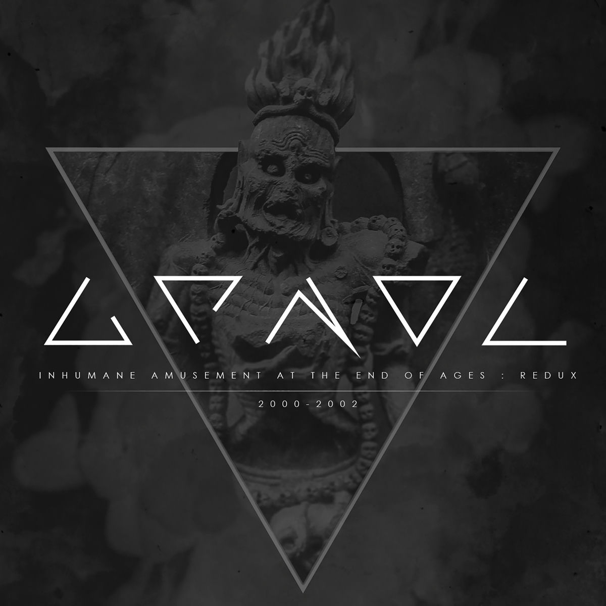 Album cover of Inhumane Amusement at the End of Ages: Redux