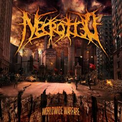 Cover of Worldwide Warfare