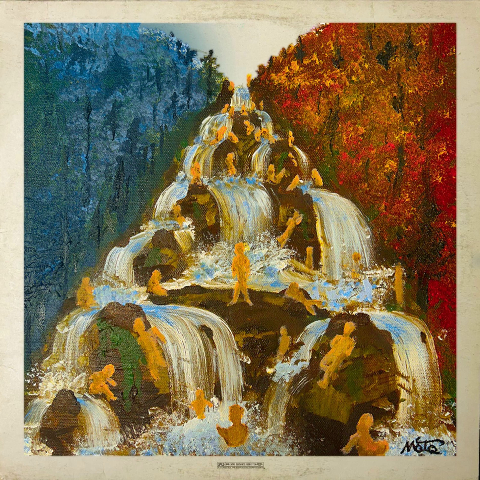 Album cover of LA LIBERTÀ ED ALTRE CAZZATE