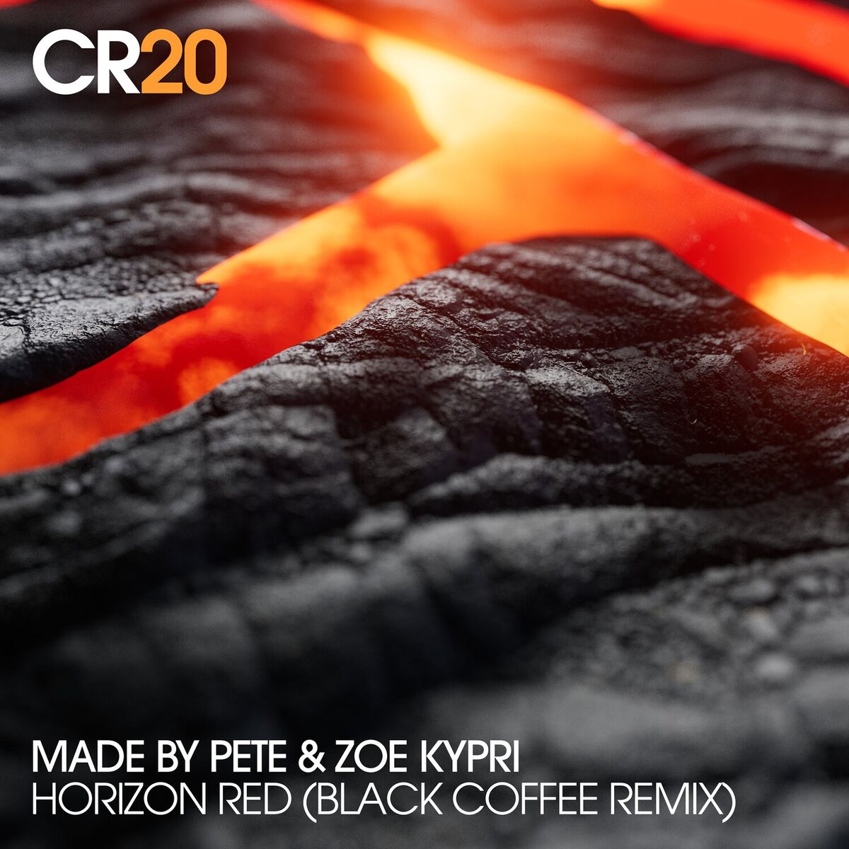 Album cover of Horizon Red