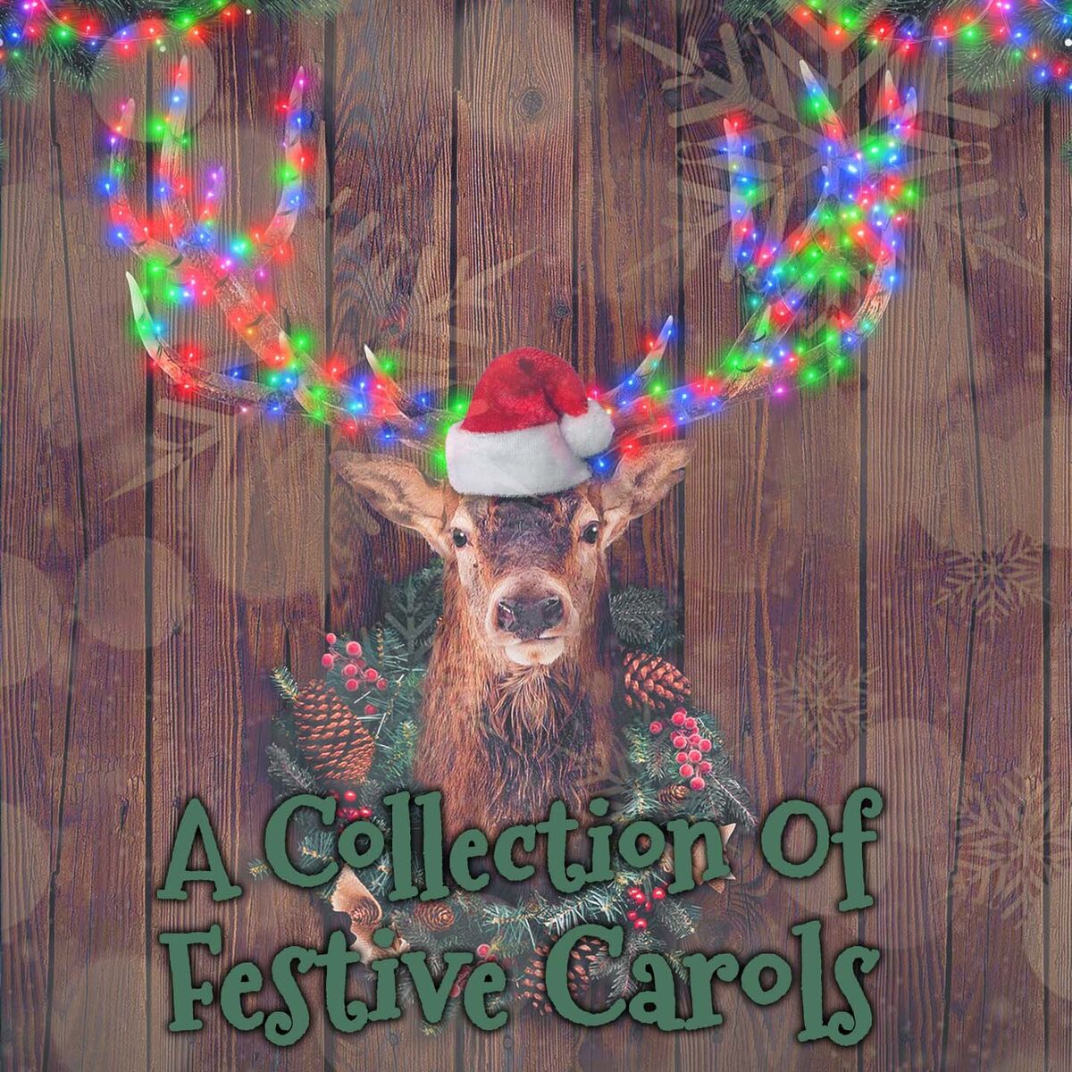 Album cover of We Wish You A Merry Christmas