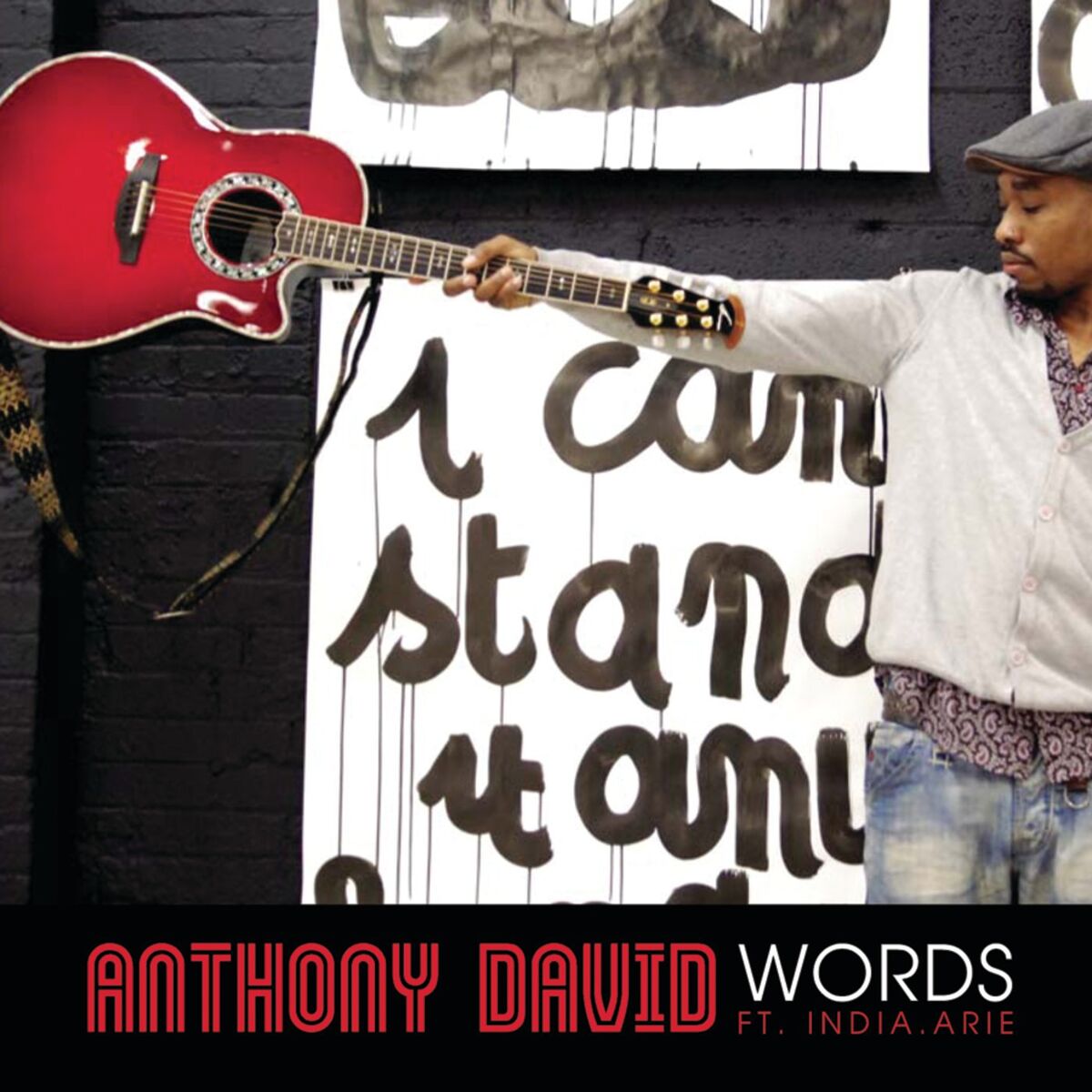 Album cover of Words