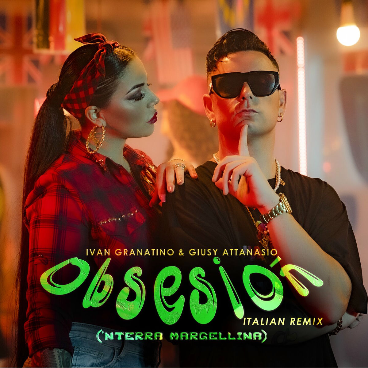Album cover of Obsesión