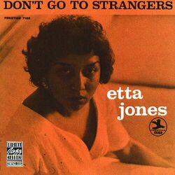 Cover of Don't Go To Strangers