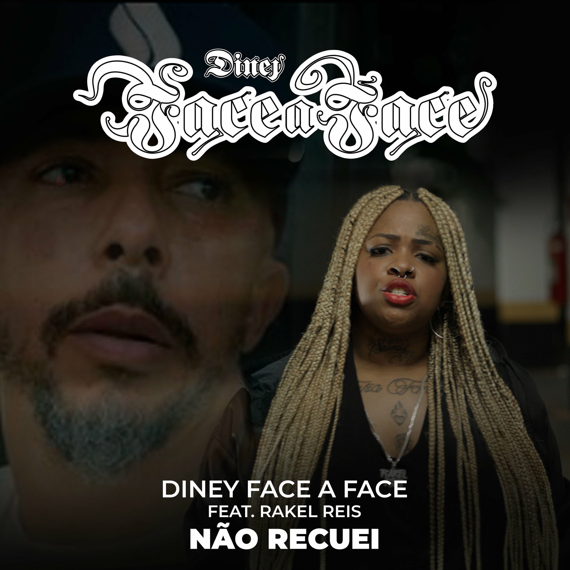 Album cover of Não Recuei