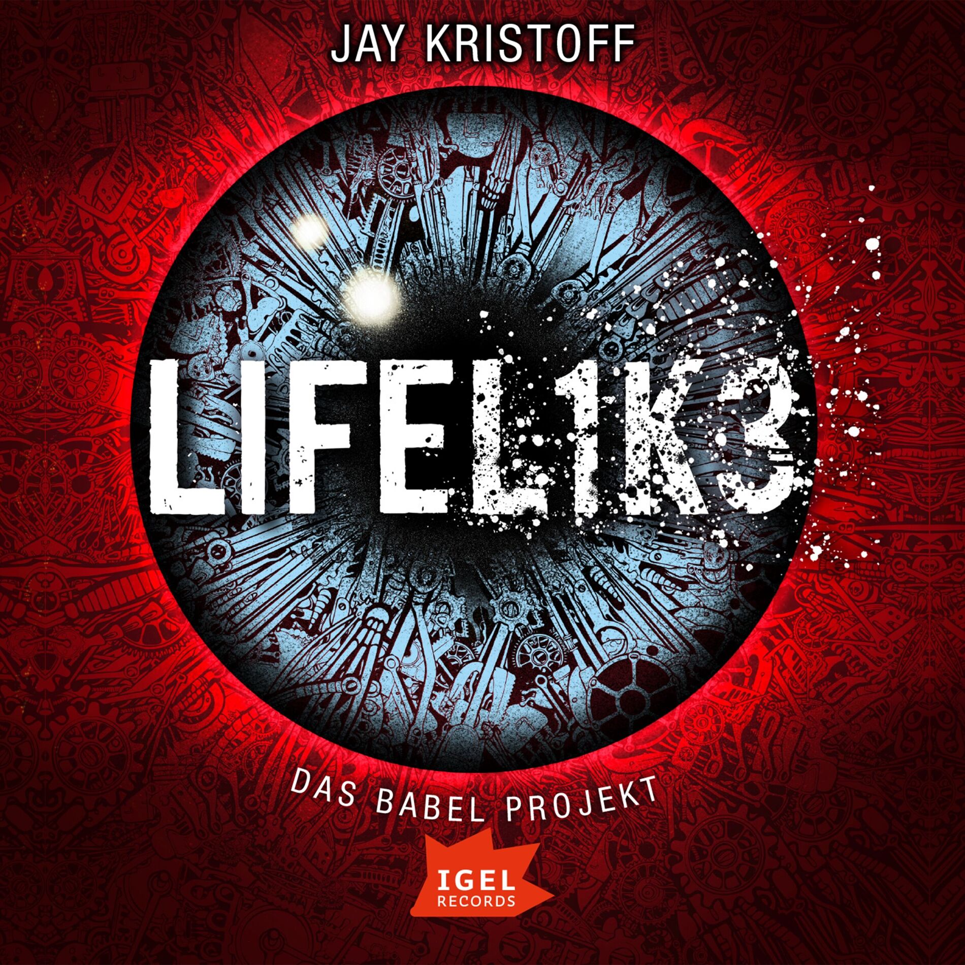 Album cover of Das Babel Projekt 1. Lifelike