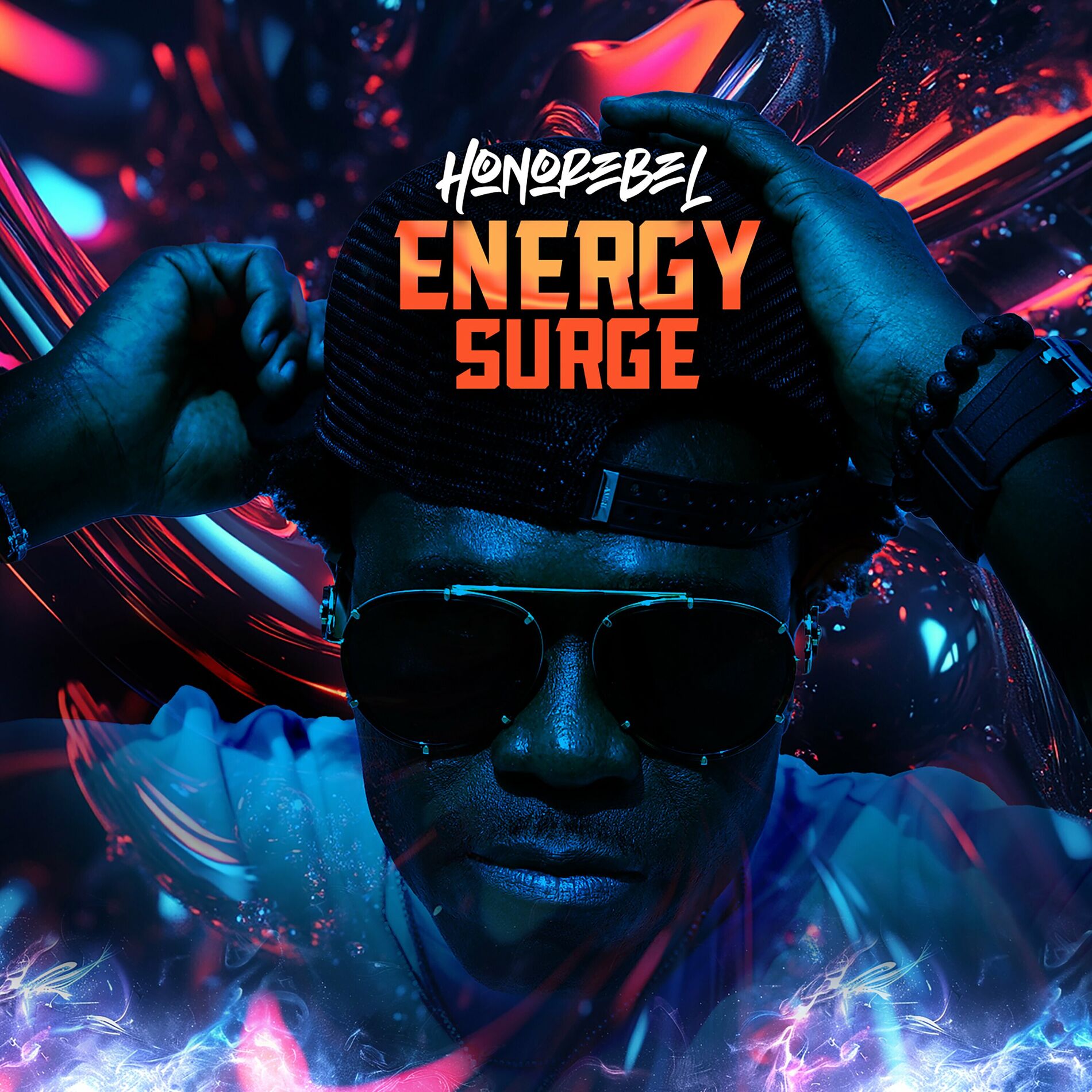 Album cover of Energy Surge