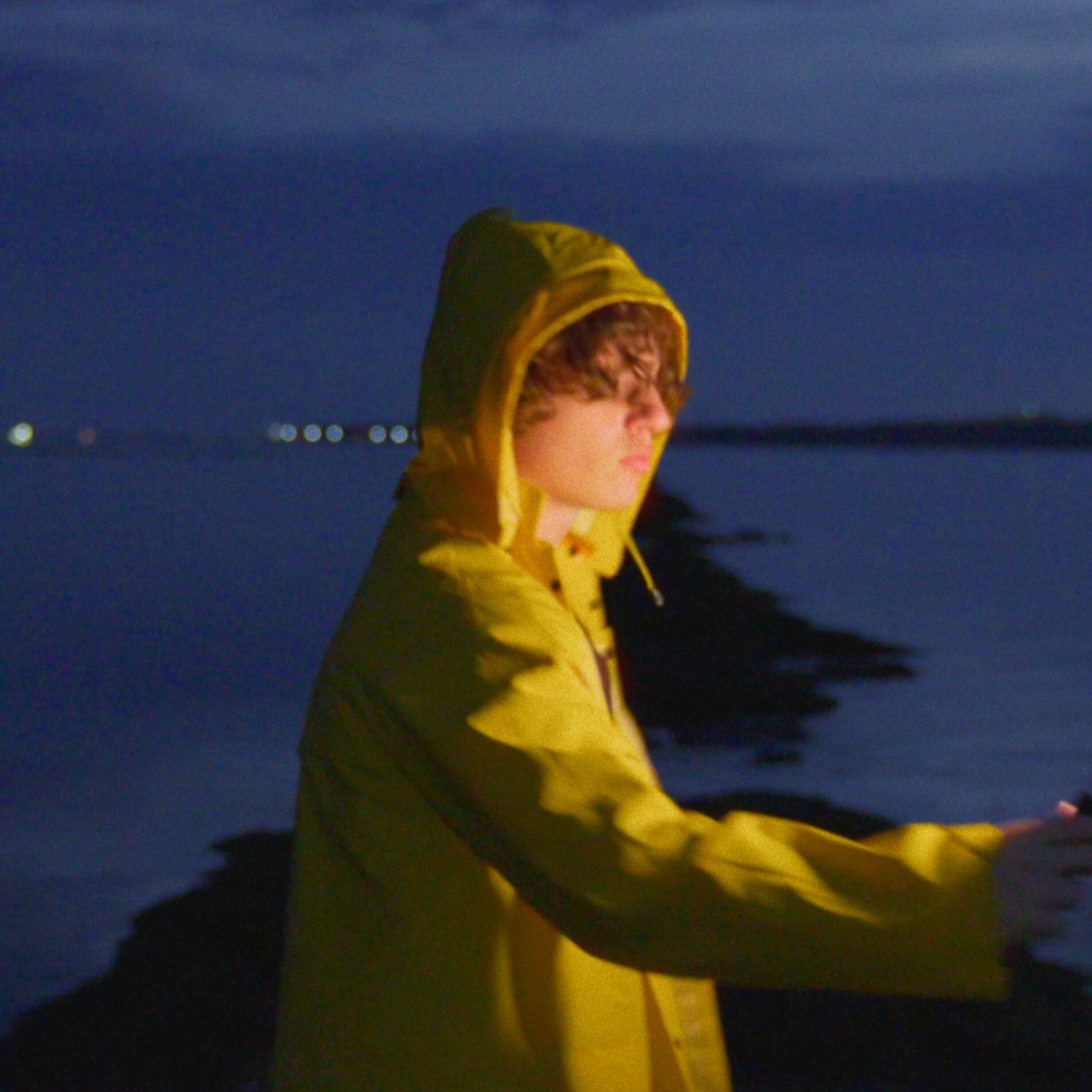 Album cover of distance