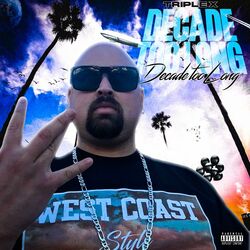 Cover of Decade Too Long