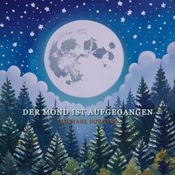 Cover of Der Mond ist aufgegangen (Piano Version)