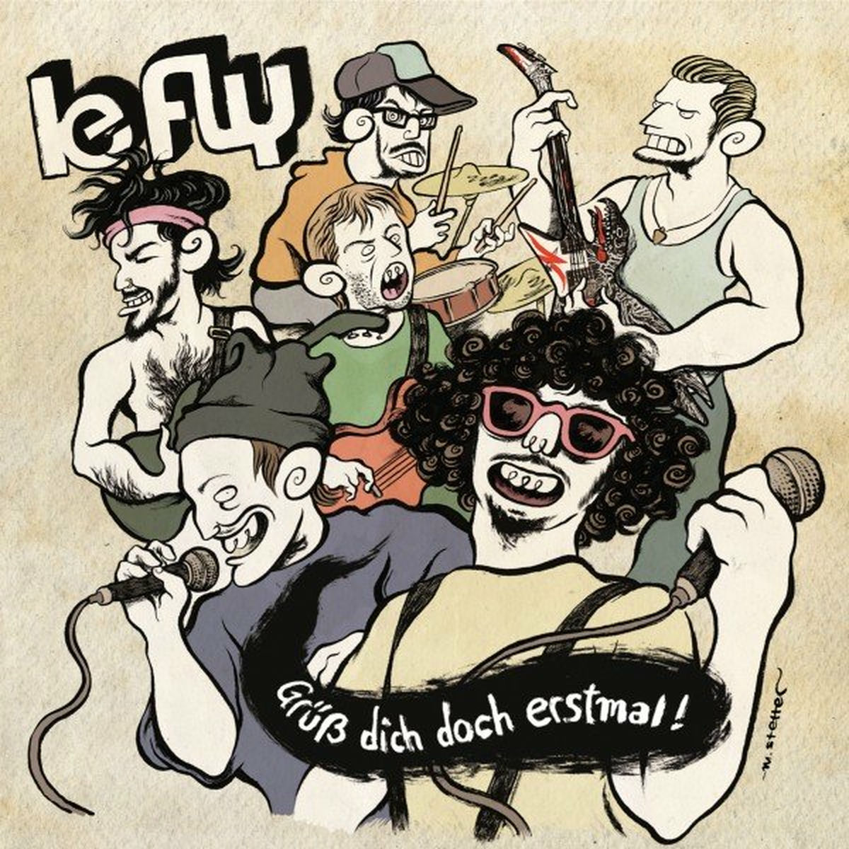 Album cover of Klassenfahrt