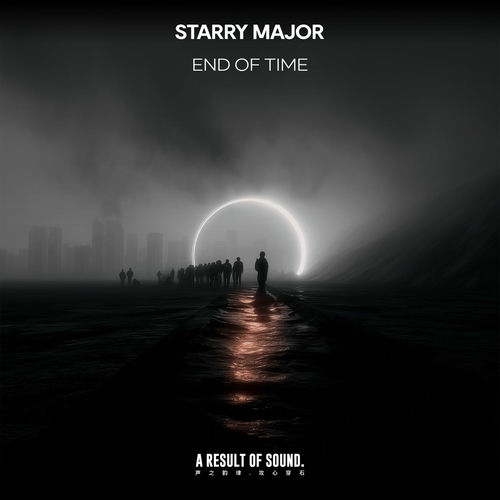 Starry Major - End of Time (2025) Starry Major - End of Time (2025)