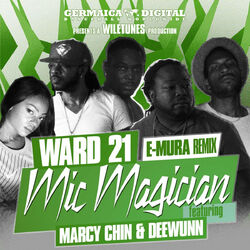 Cover of Mic Magician
