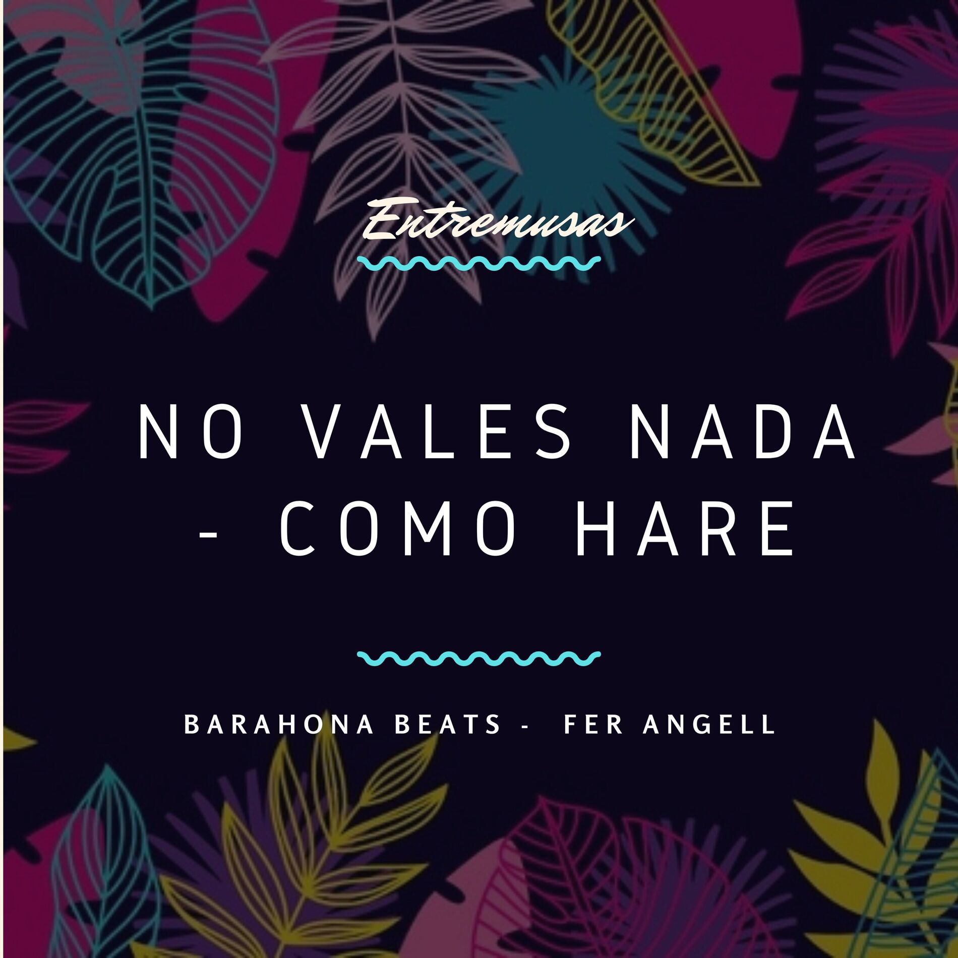 Album cover of No Vales Nada, Como Hare