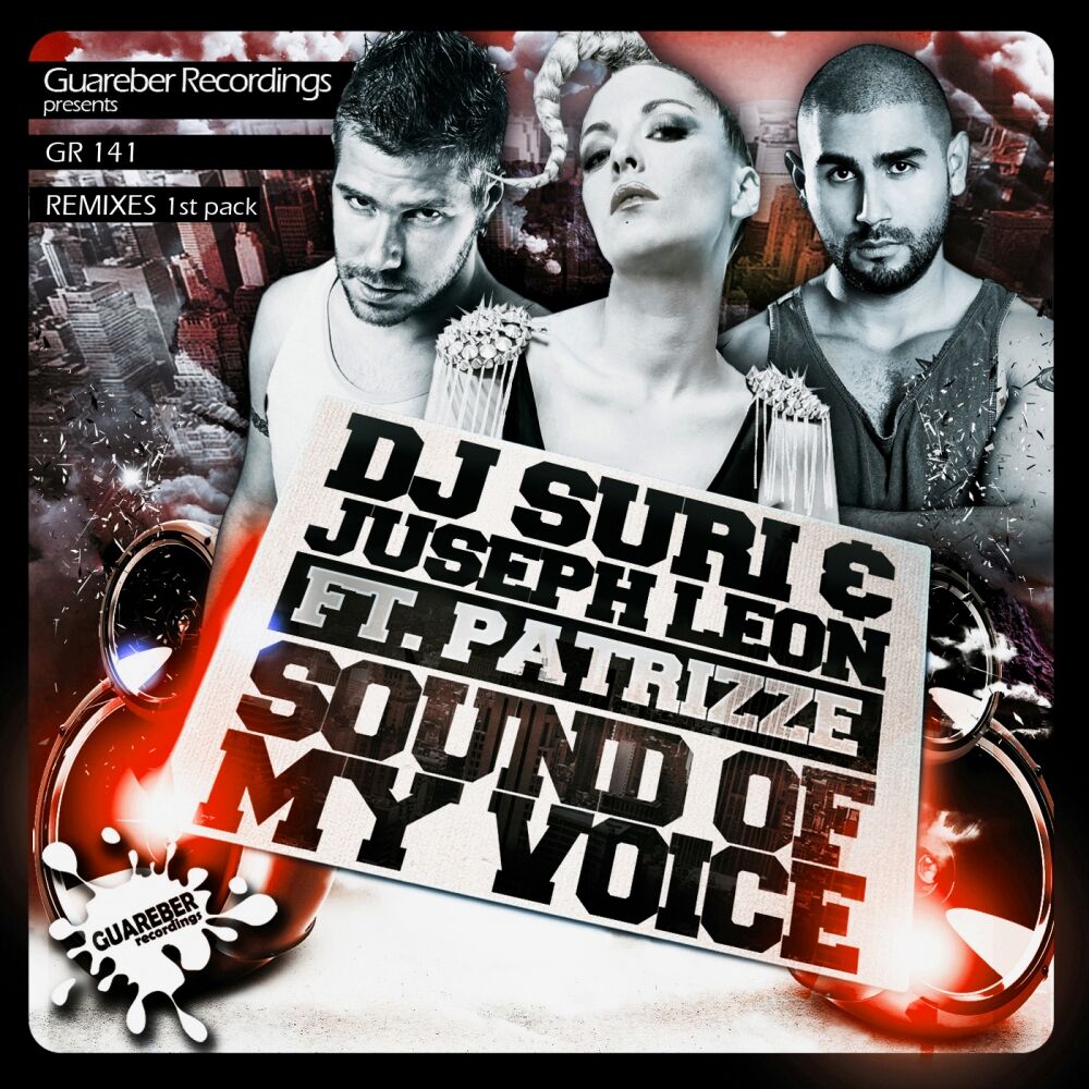 Picture of Sound Of My Voice Remixes