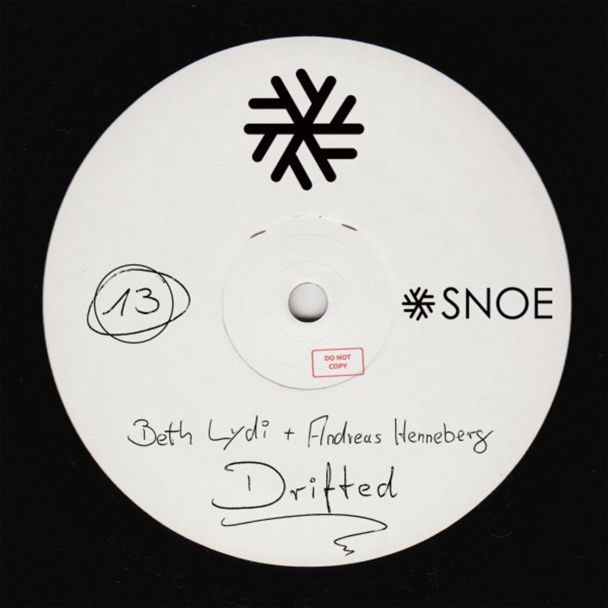 Album cover of Drifted