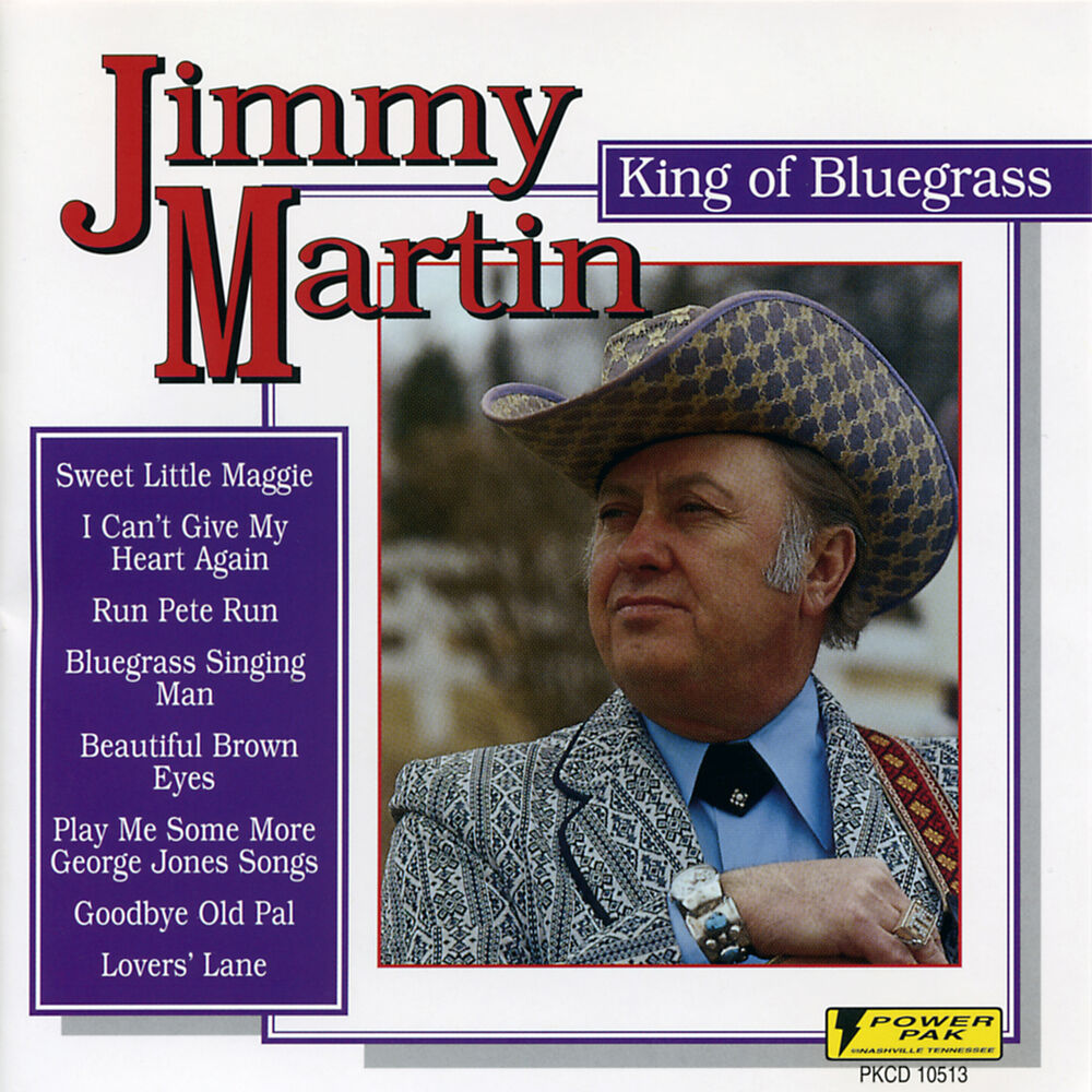 Picture of King Of Bluegrass