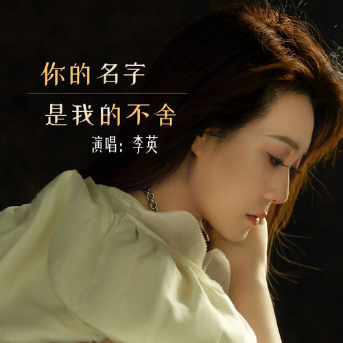 你的名字是我的不舍