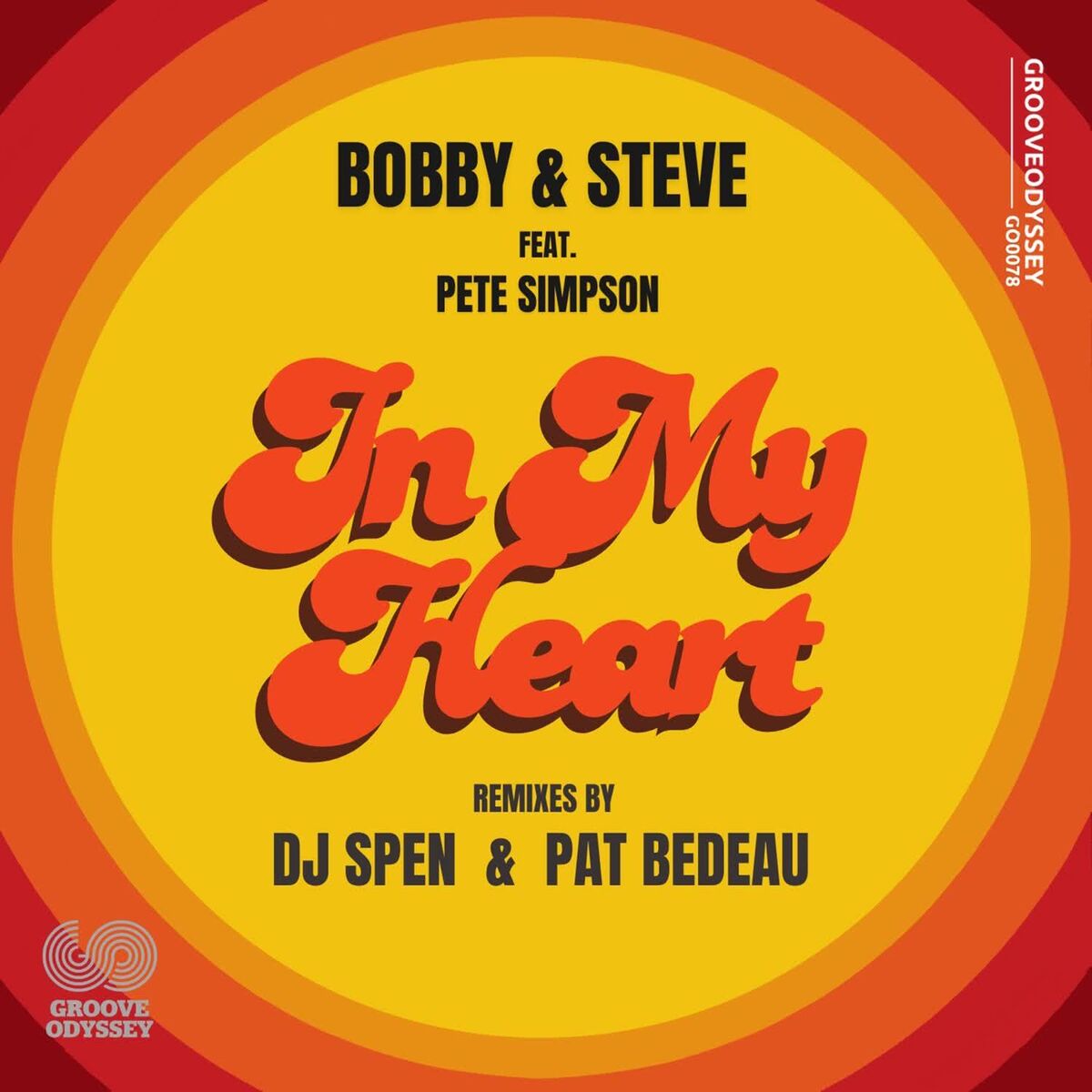 Album cover of In My Heart