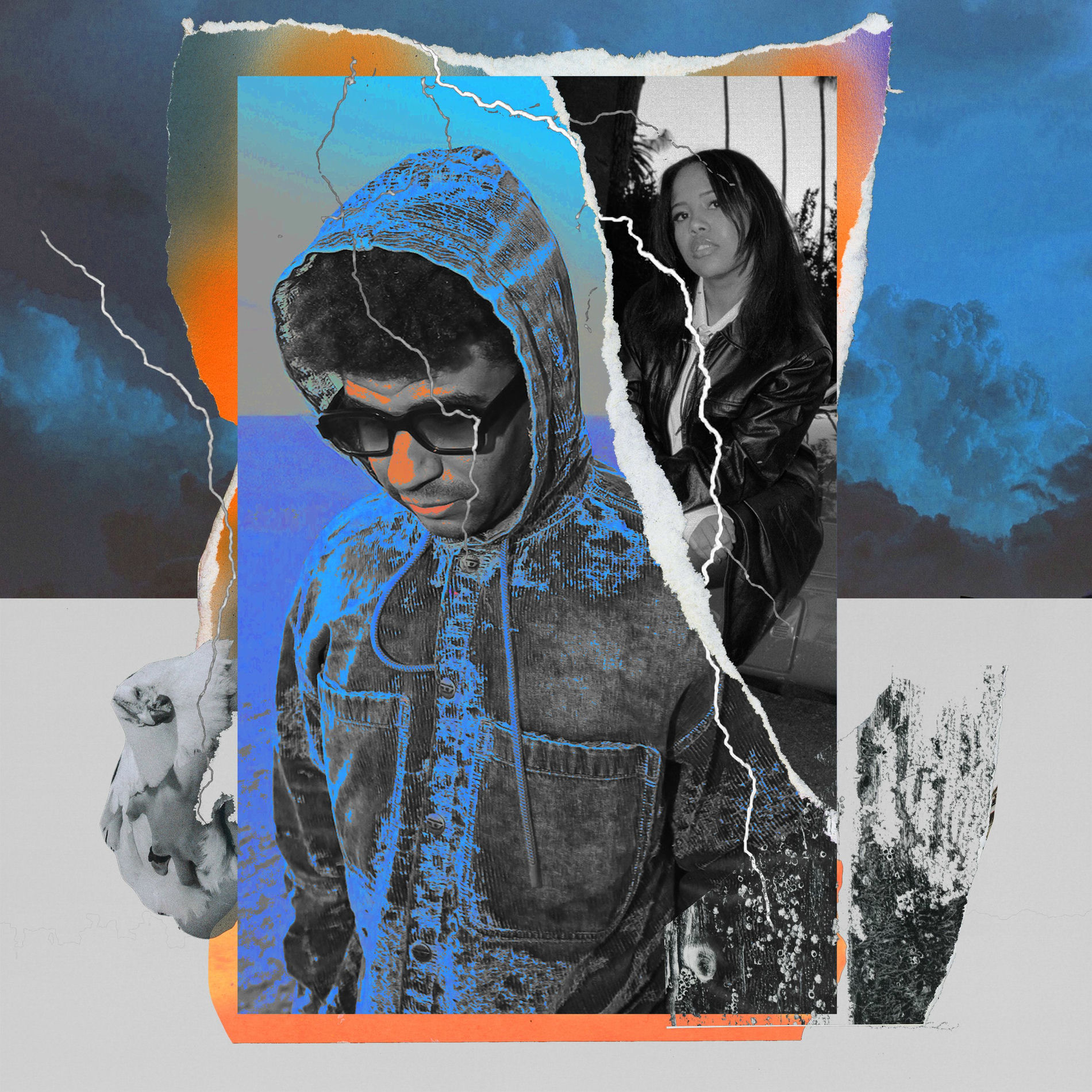 Album cover of Rolling Thunder
