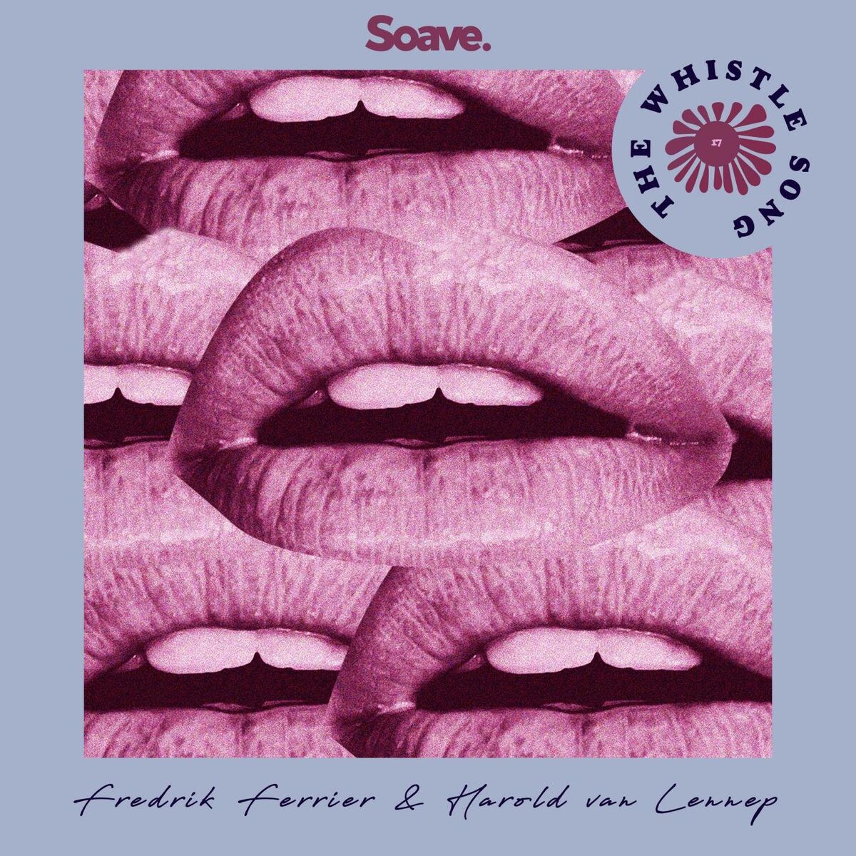 Album cover of The Whistle Song