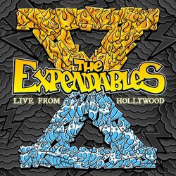 Cover of Live From Hollywood